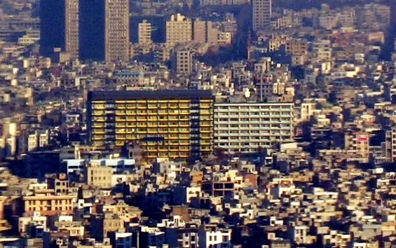 نمای آرشیوی ساختمان سازمان تأمین اجتماعی؛ تصویر مربوط به اطلاعیهٔ جدید نیست.